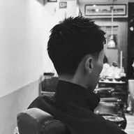 フェードメンテナンス‼️、刈り上げのメンテナンスメニューとなります!