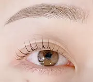 美眉スタイリング(Wax脱毛)(メイク込)