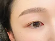 【25歳以下の女性限定】眉ワックス＋間引き（メイク込み）
