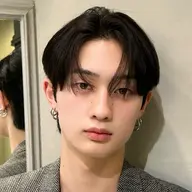 【色気のある質感に】韓国風マッシュ／センターパート×メンズ髪質改善トリートメントSET🔥