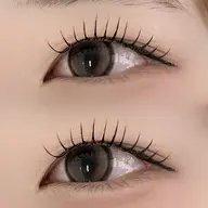 モニター価格✨【マツエク✖️まつげパーマ】マツエク100本＋まつ毛パーマ（フラット変更＋1100）