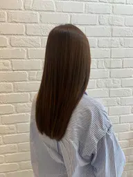 カット✂️(シャンプーブロー込)＋当店オリジナルトリートメント🧴