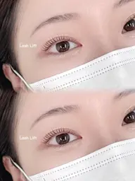 💕【人気急上昇】似合わせ韓国まつ毛パーマ✨自然な束感で品良く盛れ 新規¥4000 透明感束感コーティング