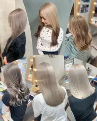 ㊗️【春休みクーポン♡】 24歳以下限定クーポン🎀       ブリーチカラー➕TR ⭐️※ 新規