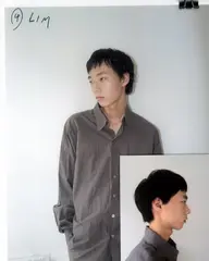 ꒰ა🦕カットモデル 🦖໒꒱　レイヤー・ボブ・メンズ 等