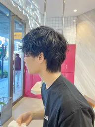 ニュアンスパーマ🌿