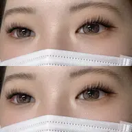 4月限定価格🌷【韓国風束間】マツエク つけ放題〜120本【オフ込み】