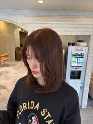 レディースカット✂️👩