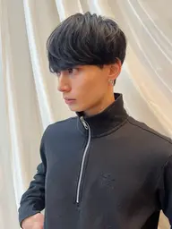 【men's限定】似合わせメンズカット＋カラー￥15,400→￥7,854