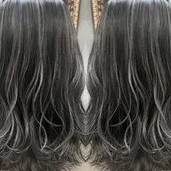 ✨💎3Dカラーハイライト💎✨ケアブリーチハイライト➕全体カラー【カットは＋3500円】