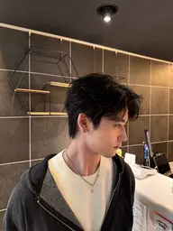 【メンズ限定🈹】流行りの韓国風⚡️Men′sカット