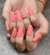 💙チップ長さ出し💙ワンカラーorグラデーション