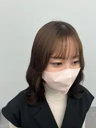 ✨カット+前髪縮毛矯正+トリートメント✨