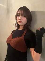 似合わせレイヤーカット＋高保湿シャンプー