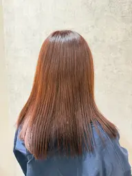 【当日限定プライス】40%off‼️フルカラー+完全補修トリートメント¥11000→7260