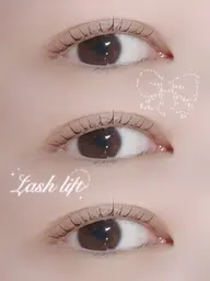 🍒Jr.アイリスト限定クーポン🍒まつ毛パーマ/ケア施術込🎀