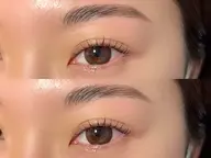 上下パーマ➕HBL