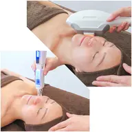 【美肌&潤いアップ】エアバリ＋光フェイシャル