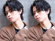 🖤メンズカット+カラー+縮毛矯正🖤カットとカラーと縮毛矯正ができるお得なクーポンになっております‼️