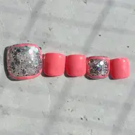 オフなしfootデザイン💅