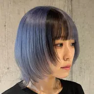 🉐デザインカラー🉐1ブリーチ＋デザインカラー＋2stepトリートメント