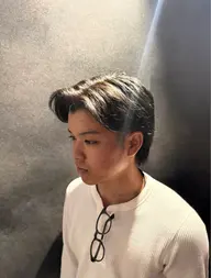 カット➕ワンカラー➕3ステップトリートメント