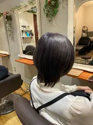 ブリーチを使うメンズデザインカラーはこちら！メンズケアブリーチ&カラー&トリートメント