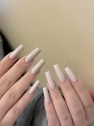 🌸 春季限定・長さだしワンカラーネイル 🌸4980¥