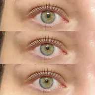 ⌇パリジェンヌ上🌙⌇根元からぱっちり❕✨仕上げコーティング付🪄︎︎