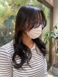 🪡🇰🇷レイヤーカットモデル🇰🇷🪡