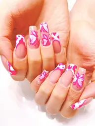 スカルプ１０本つけ放題✨