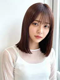 【U24ミニモ学割】カット+ケアカラー+クイックトリートメント ¥6,500