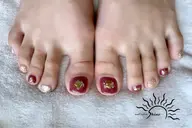 フット(アート4本まで)オフ込み