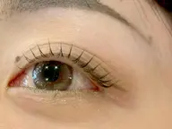 【新規限定】ビューラー式まつげパーマ＋毛先トリートメント　2200円