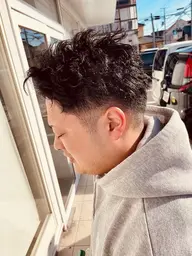 3500円🩵メンズカットクイックスパシャンプー🩵