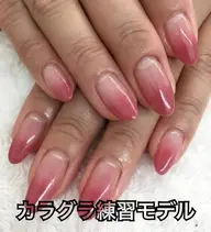 練習モデル/グラデーション(オフ無し）