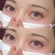 🌟マツエクフラットラッシュ80本🌟新規限定コーティング込み（オフ＋¥770）