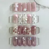 初回オフ半額✨オフあり🪄ワンホンdesign定額💕(パラジェル使用)