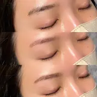 アイブロウカラー➕美眉ワックス🍩