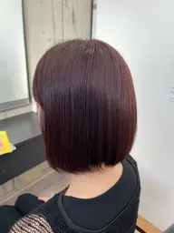 ⚠️条件有り⚠️【施術の合間でお待ち時間OKの方！】フルカラー＆ケアトリートメント