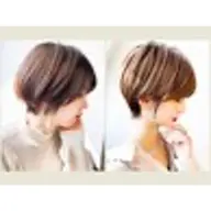 【30～50代◎】話題の白髪ぼかしハイライトカラー＋カット ¥20240→ ¥9900