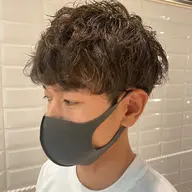 【メンズ限定】刈り上げのみカット