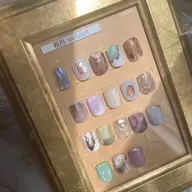 親指セレクトアート フットネイル☆ パラジェル取り扱い有☆