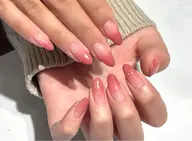 ハンドジェルネイルオフありワンカラー💅🏻✨限定3名様ラメ〇マグネット不可