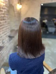 カット✂️+トリートメント🫟🫧