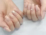 2回目以降の方🫧持ち込みデザイン90分やり放題🍒※補足説明よくお読みください⭐︎