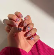 ❤️人気No1❤️90分持込アート《オフ込》