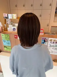 ⚡️🤍カット＋筋たっぷりハイライト＋内部補修トリートメント⚡️🤍120min