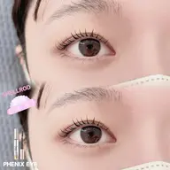 まつ毛パーマ+アイシャンプー