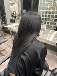 ワンカラー ＋Established トリートメント